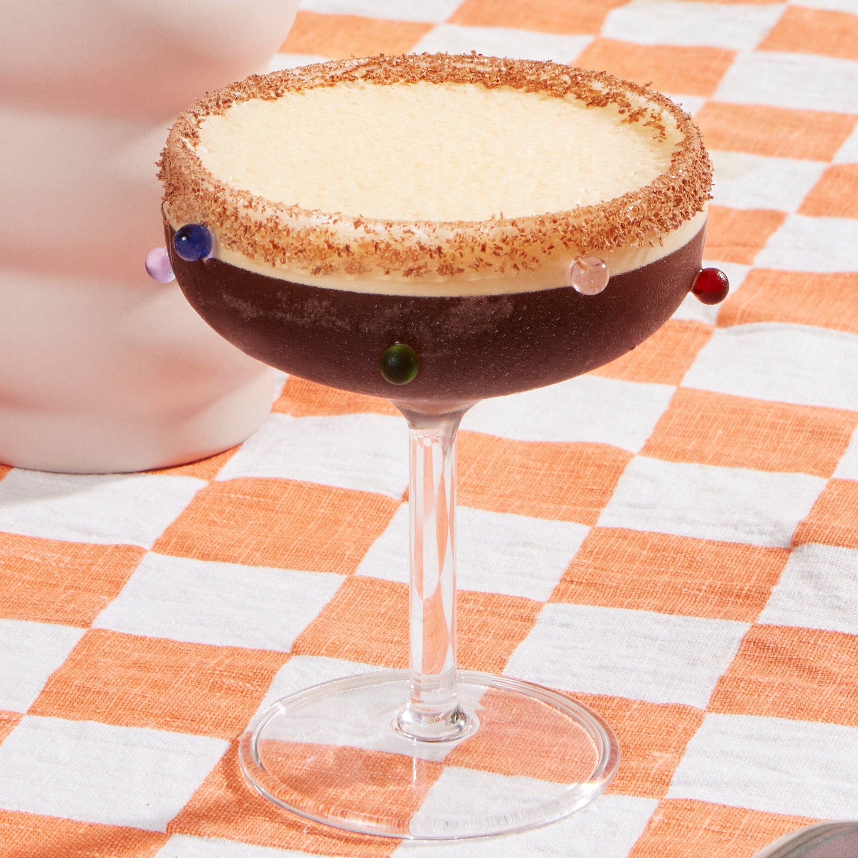 Mocha Espresso Martini